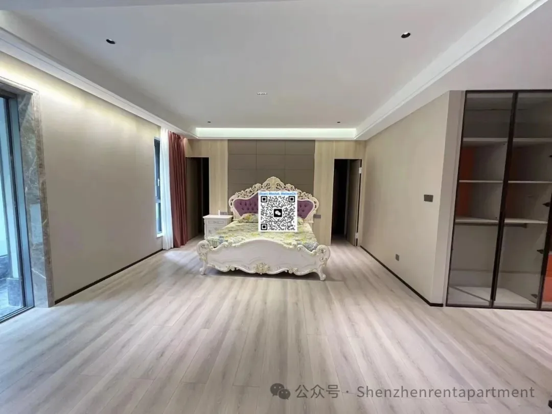 Photo 4 of Sea World Woods | 366㎡ 4Floor 6Bed | ¥75,000/Mth