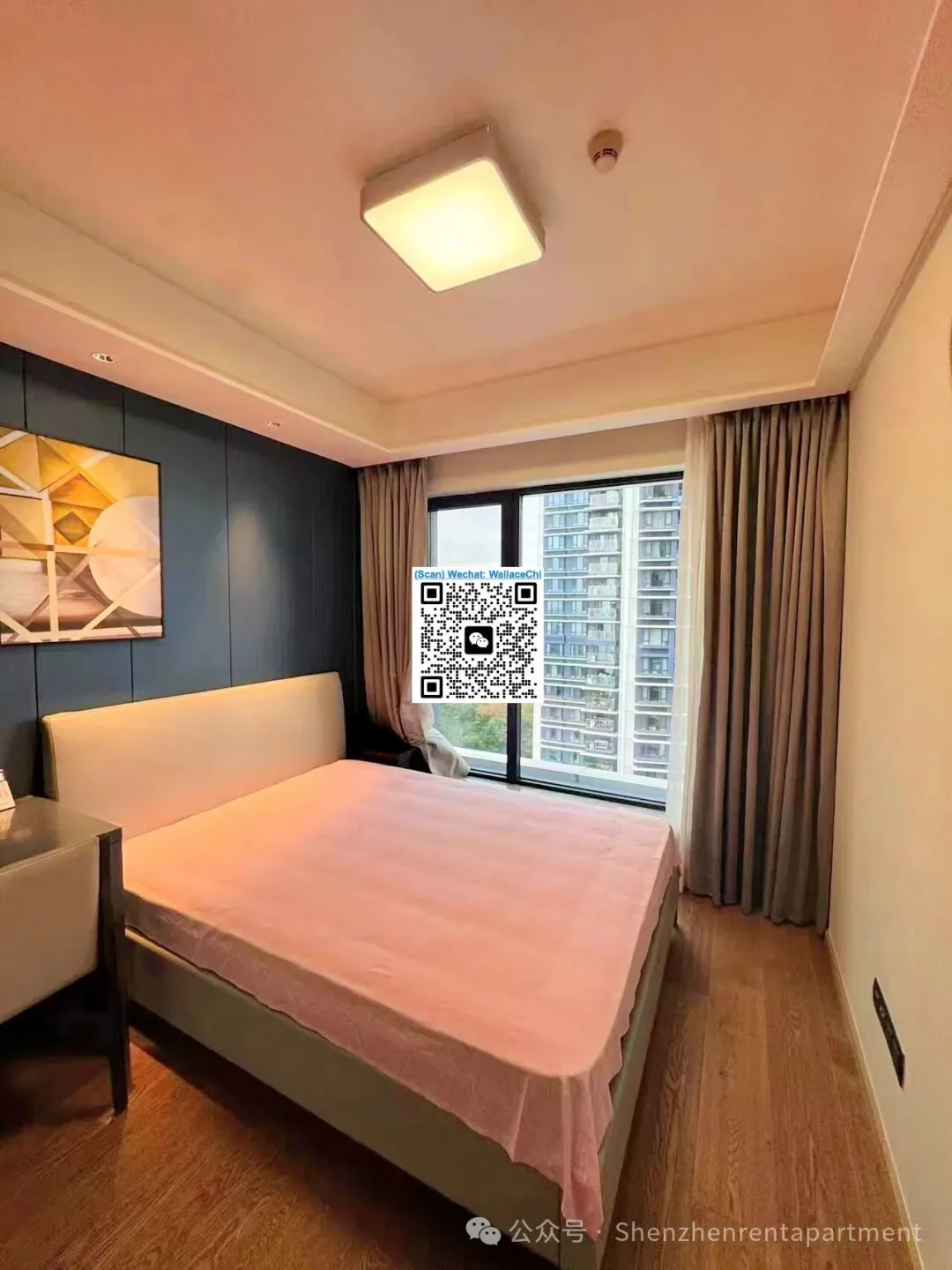 Photo 5 of The Peninsula3 | 141㎡ 4BR 2BA | Seaview | Furnished | ¥31,000/Mth