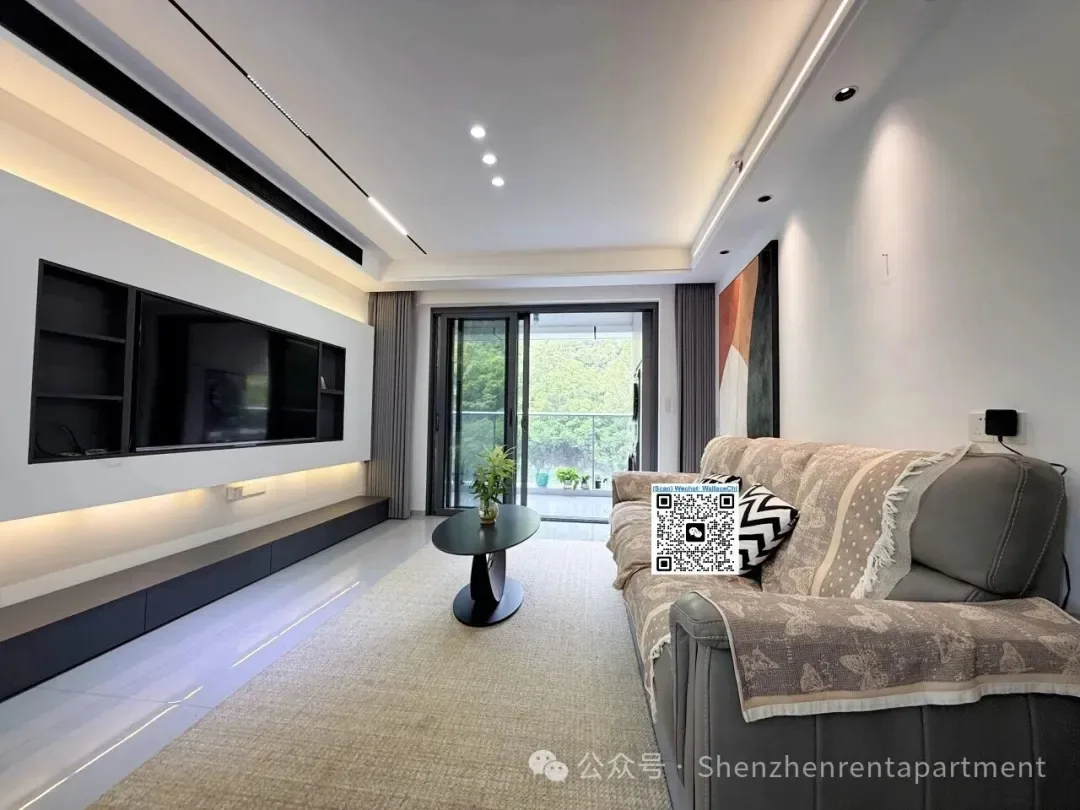 Photo 3 of Mont Blue | 114㎡ 3BR 2BA | Mountain View | Furnished | ¥19,000/Mth