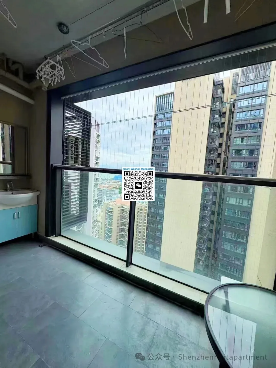 Photo 6 of Shekou Impression | 82㎡ 2BR 1BA | Furnished | ¥10,000/Mth