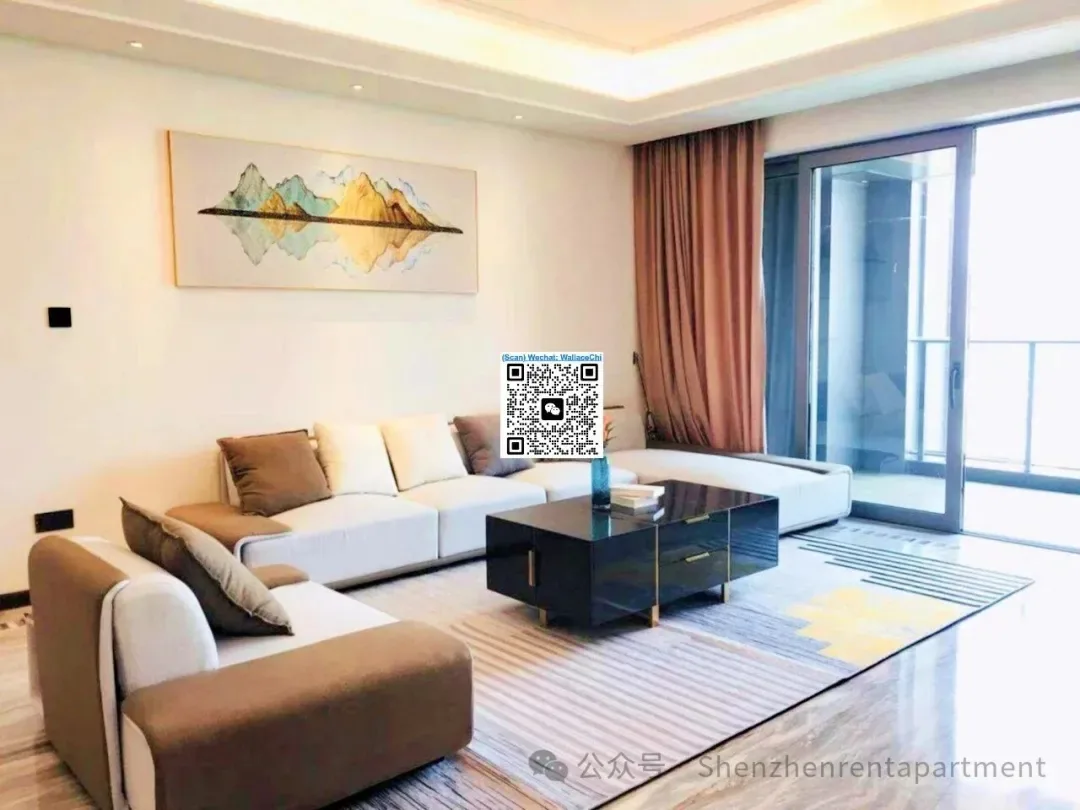 IMPERIAL PARK | 252㎡ 4BR 3BA | Seaview | Furnished | ¥42,000/mth — main photo