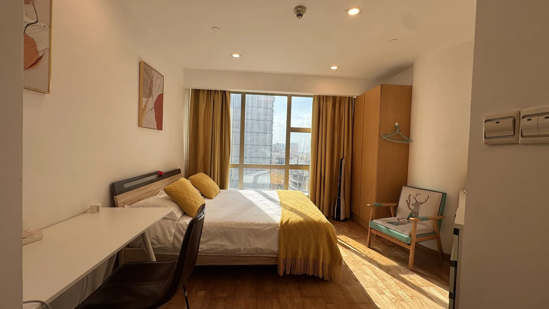 Photo 2 of 1 Bed | 1 Bath | 32 sqm | Fully Furnished