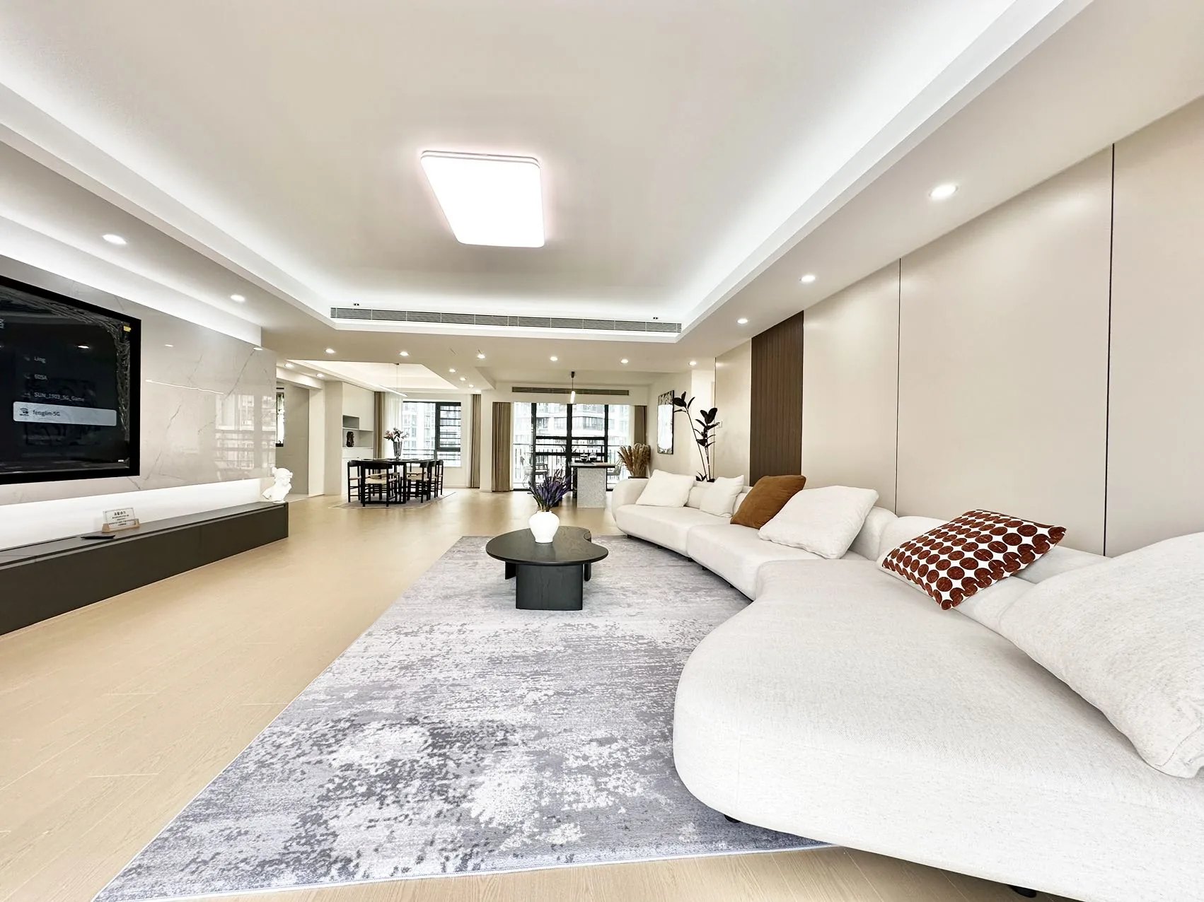 Photo 4 of Clear Water Bank Phase 4, Tower S, Unit 901 ▪ 257㎡ | 5 beds
