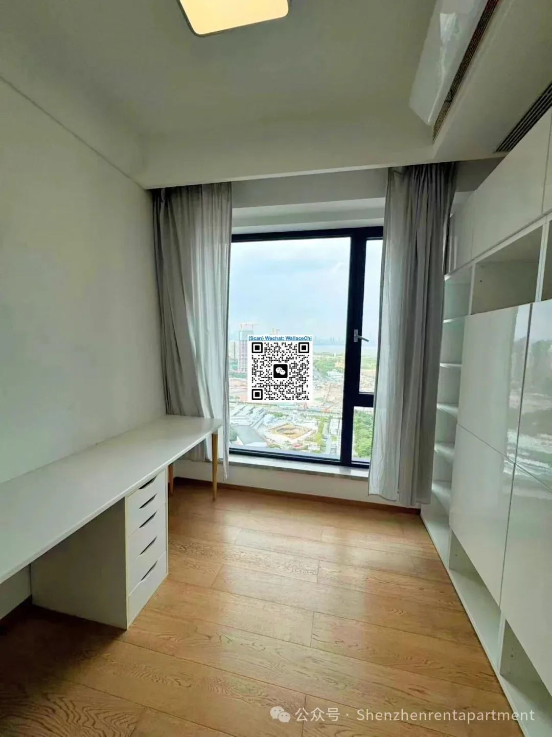 Photo 6 of The Peninsula3 | 160㎡ 4BR 2BA | Seaview | Furnished | ¥35,000/Mth