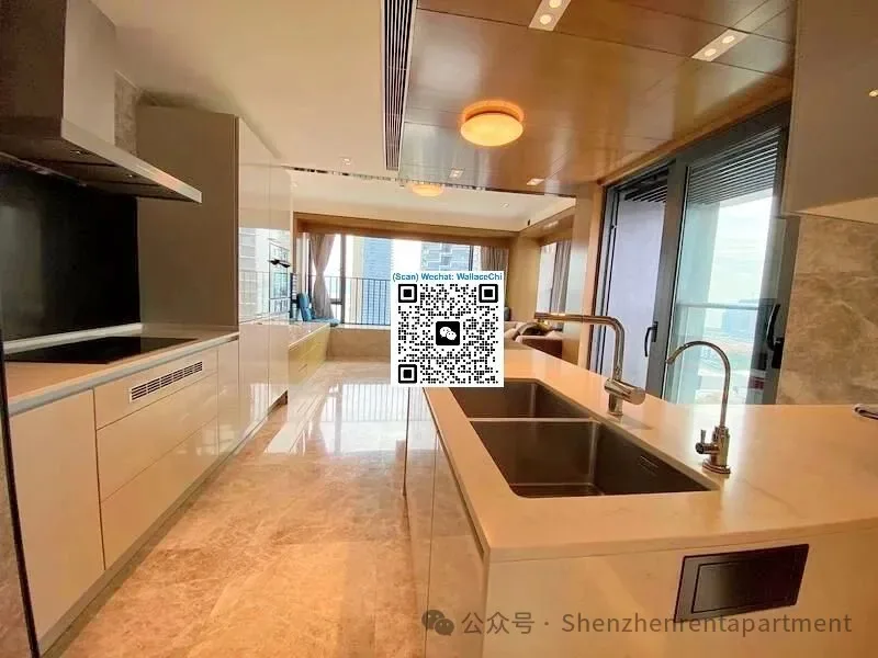 Photo 2 of IMPERIAL PARK | 88㎡ 1BR | Oven/dishwasher | Furnished | ¥14,000/mth
