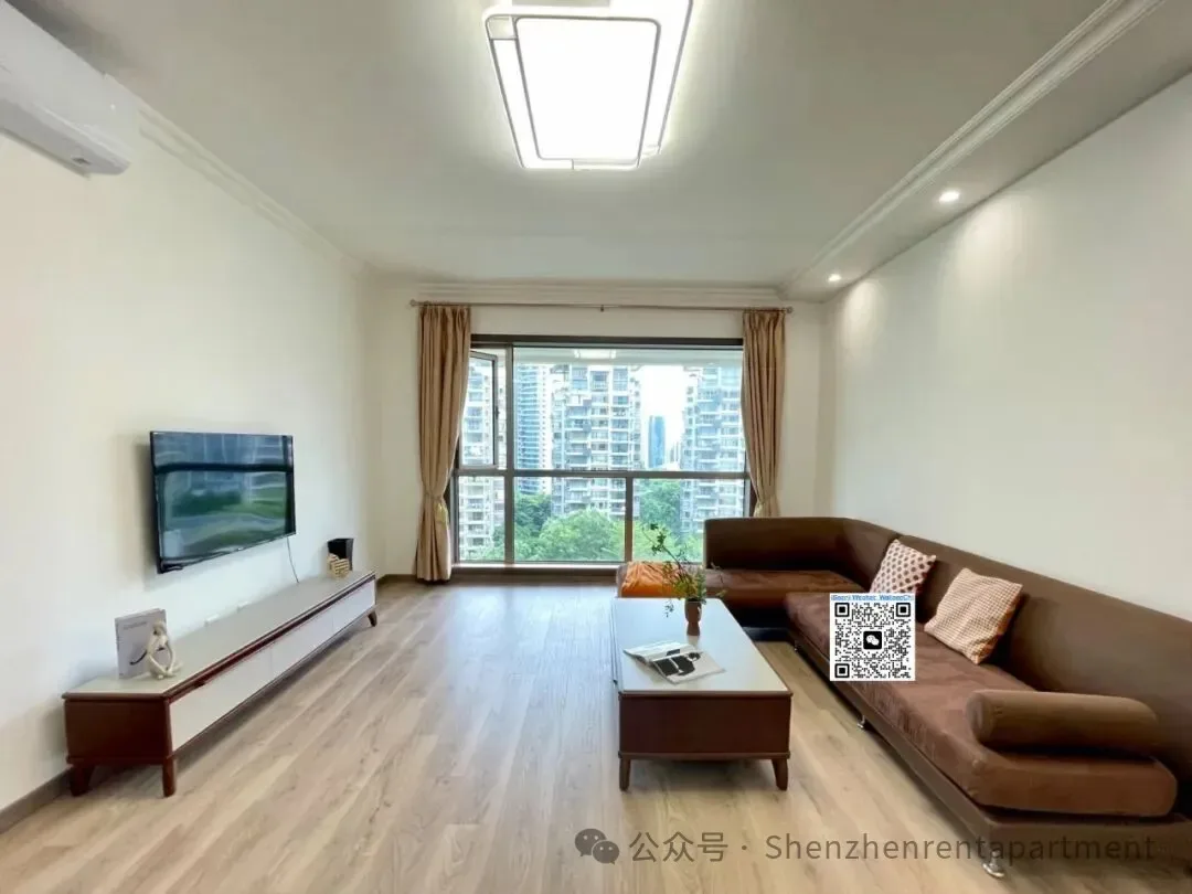 Mont Orchid1 | 128㎡ 3BR 2BA | Renovated | Furnished | ¥19,000/Mth — main photo