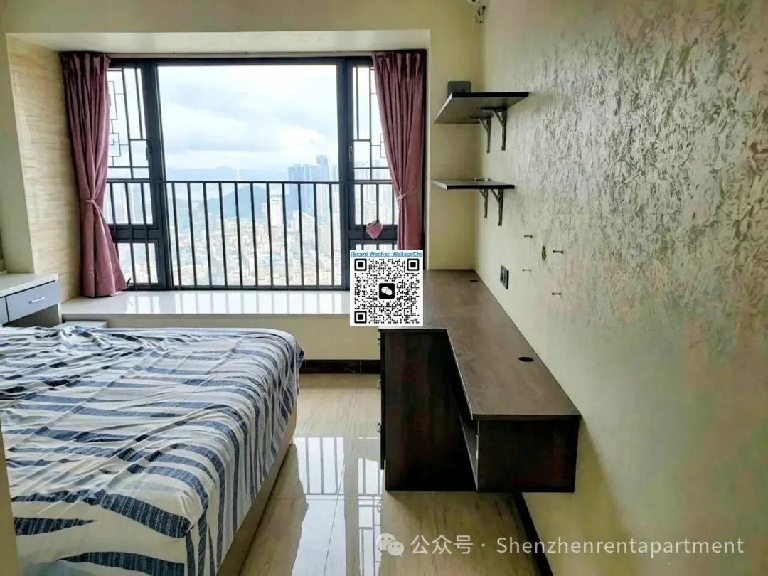 Photo 4 of Shuiwan 1979 | 123㎡ 3BR 2BA | Furnished | ¥15,000 /Mth