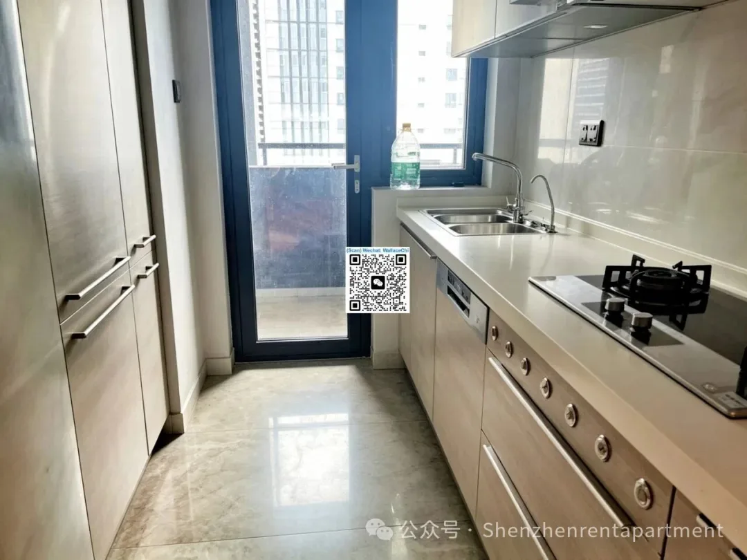 Photo 2 of The Peninsula 3 | 85㎡ 2BR | Seaview | Furnished | ¥14,000/Mth