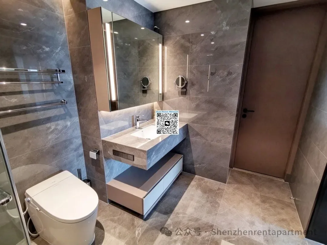 Photo 4 of The Peninsula 4 | 88㎡ 1Bed | Seaview | Furnished | ¥15,000/Mth