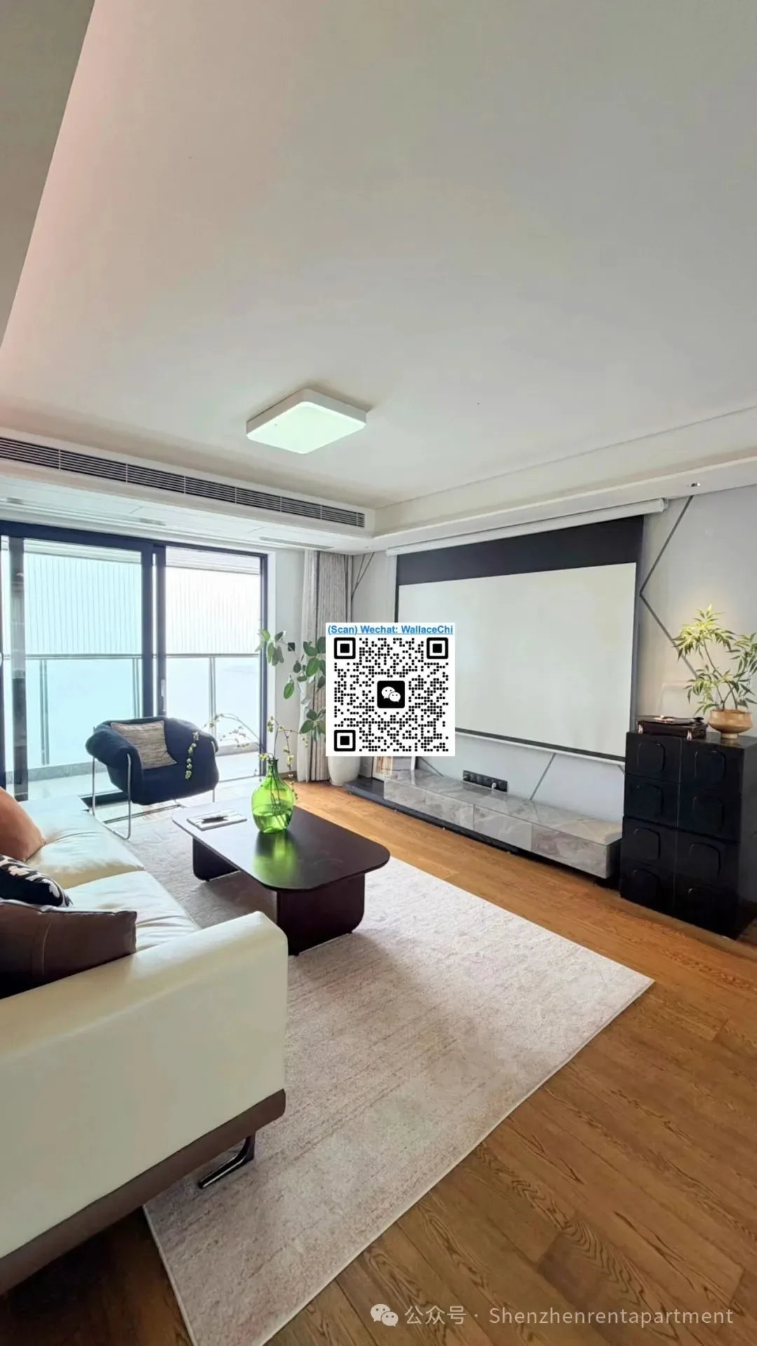 The Peninsula3 | 141㎡ 4BR 2BA | Seaview | ¥28,800/Mth