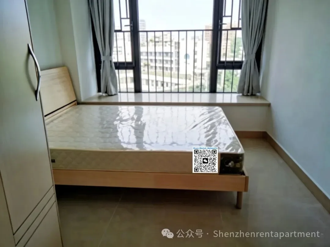 Photo 5 of Shekou Impression | 126㎡ 4BR 2BA | Furnished | ¥13,500/Mth