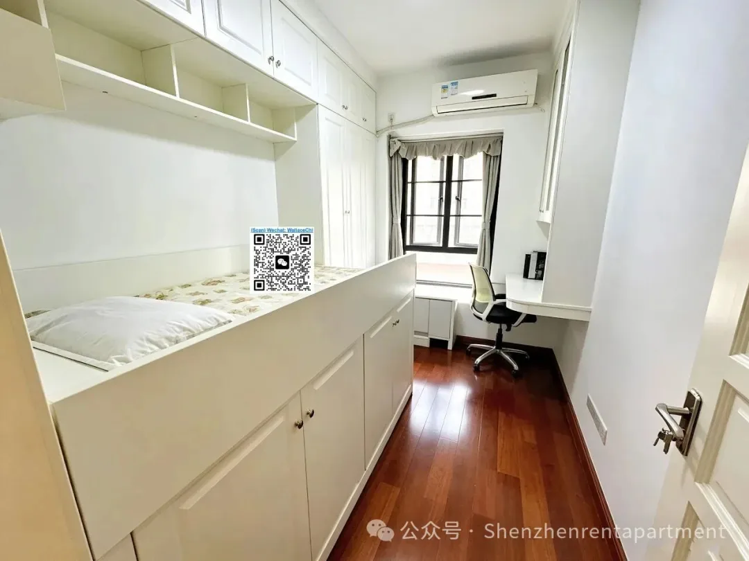 Photo 6 of The Peninsula 2 | 142㎡ 4BR 2BA | Sea view | Furnished | ¥18,000/mth