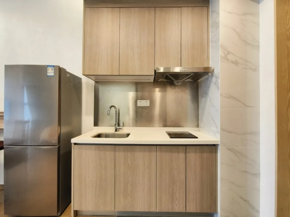 Photo 4 of Stylish Compact 47sqm 1-Bed Hall | Stunning Value Zhongzhou Coastal