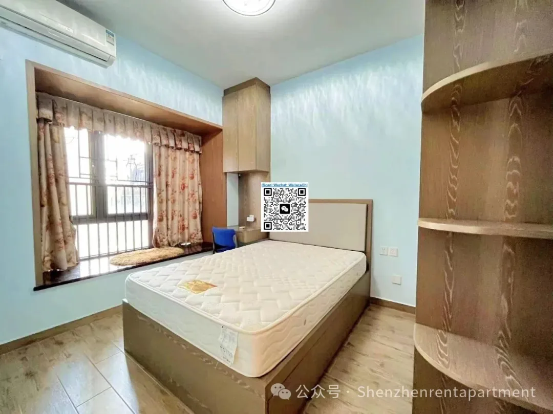 Photo 6 of Shuiwan 1979 | 123㎡ 3BR 2BA | Furnished | ¥13,500 /Mth