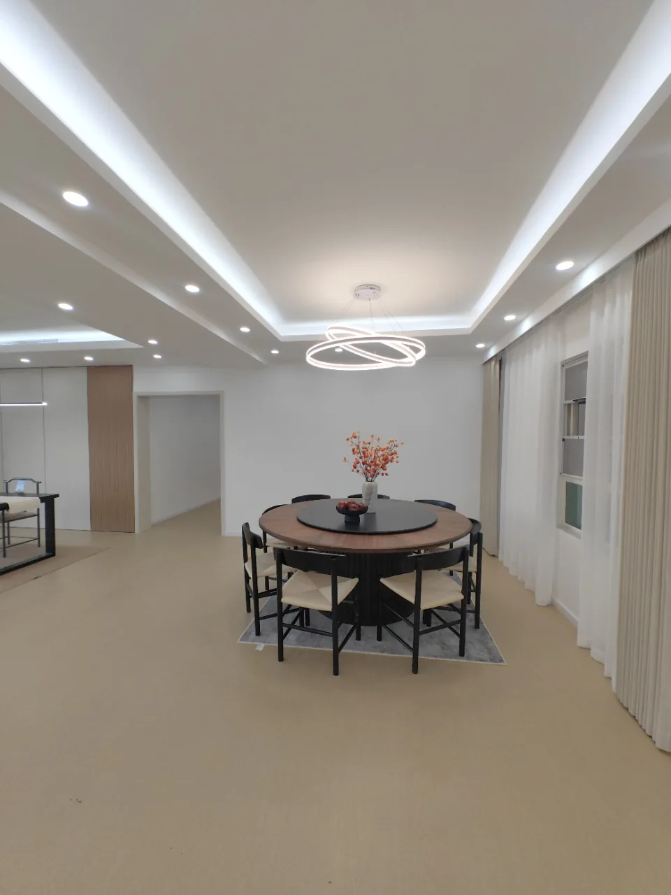Photo 3 of East Ocean Garden Phase Ⅰ | Xiangmi Lake, Futian 299㎡ | 5 Bedrooms, 2 En-suites Monthly Rent: 43,000 CNY