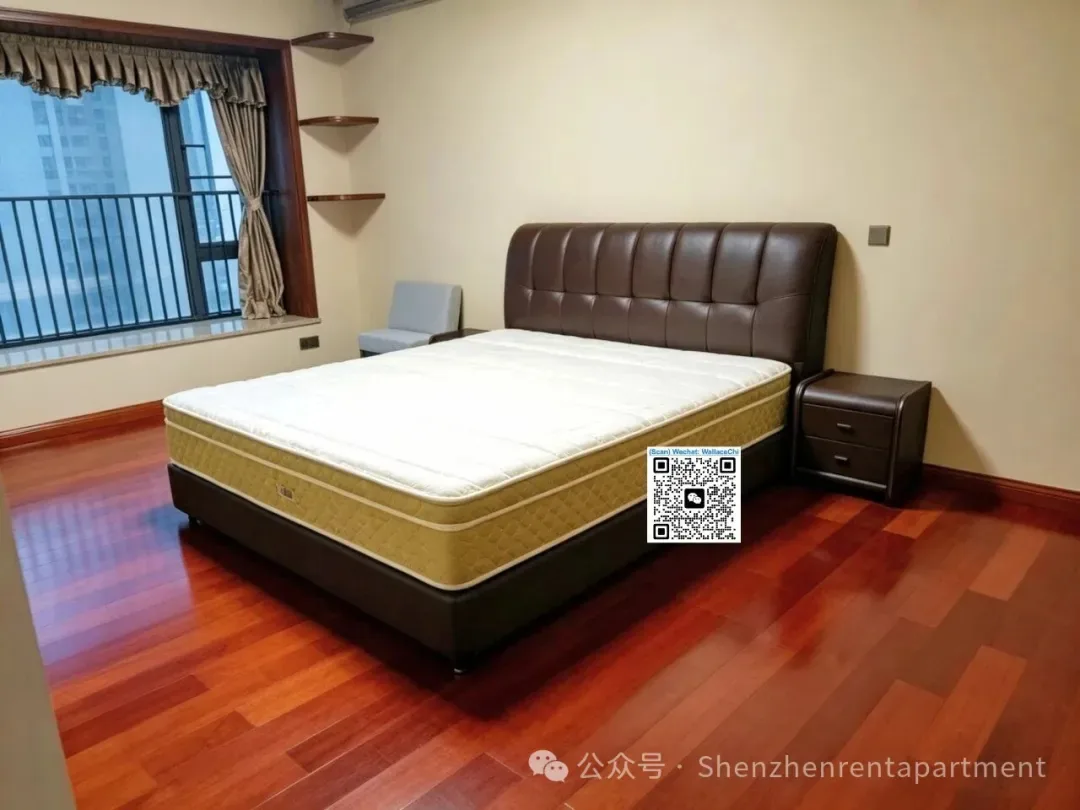 Photo 4 of Shuiwan 1979 | 131㎡ 3BR 2BA | Furnished | ¥15,000 /Mth