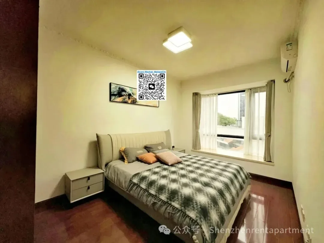 Photo 5 of The Peninsula1 | 100㎡ 3BR | Seaview | Furnished | ¥14,000/Mth