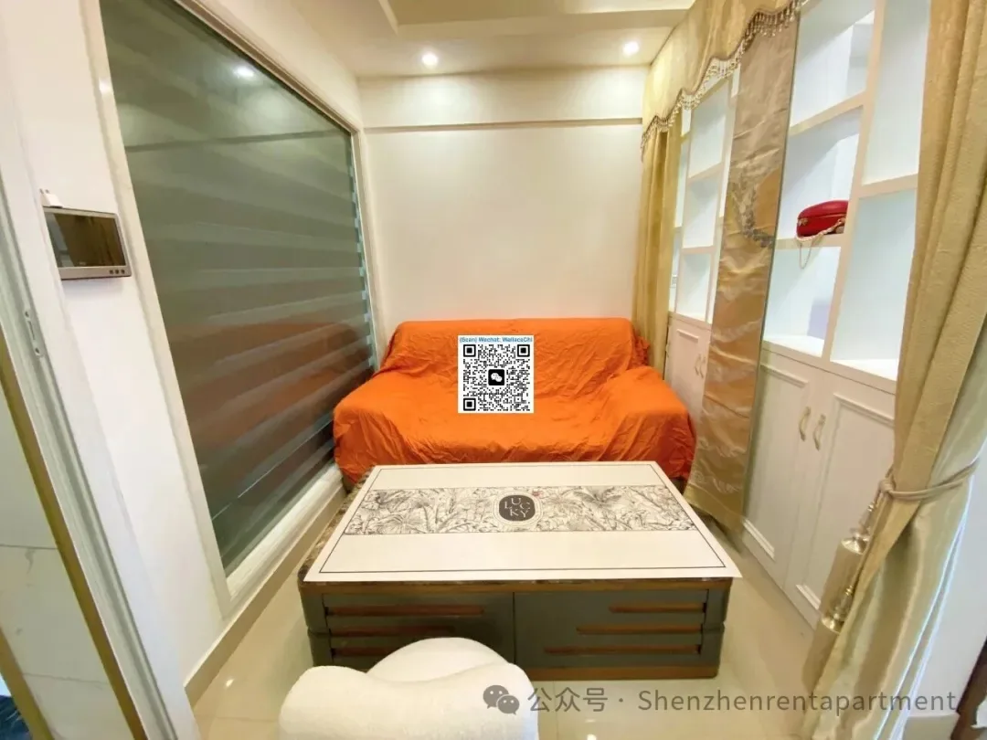 Photo 2 of Shuiwan 1979 | 43㎡ | Studio | Furnished | ¥5,500/Mth