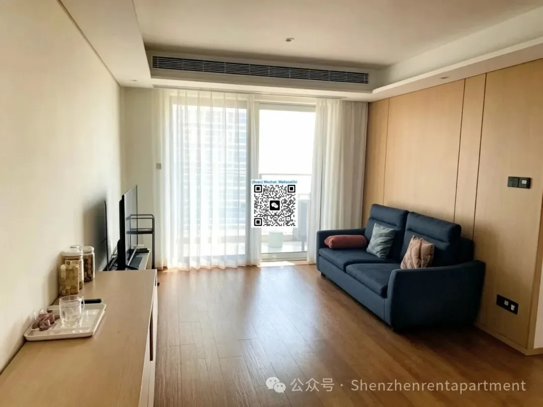 The Peninsula 3 | 85㎡ 2BR | Seaview | Furnished | ¥14,000/Mth — main photo