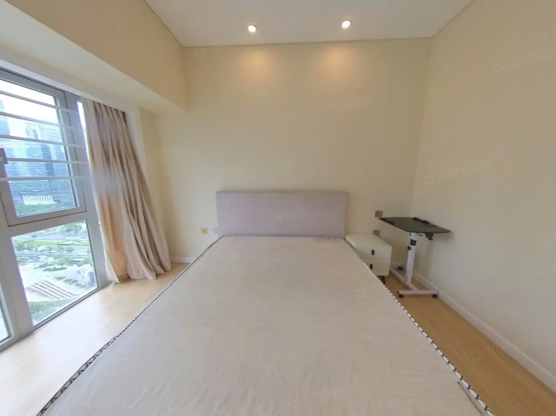 Photo 2 of Modern Central 2‑Bedroom | Greater China International Finance Centre 63sqm, Futian District
