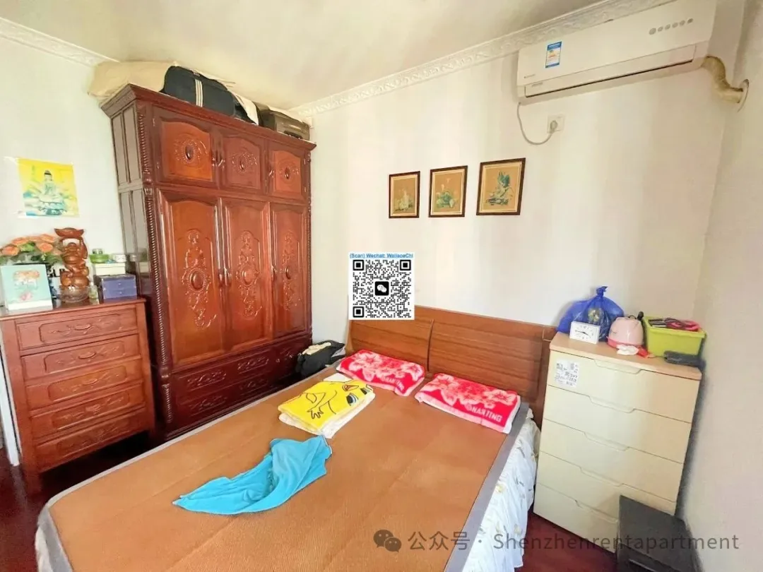 Photo 5 of Sihai MTR,Line12 | 68㎡ 2BR 1BA | Furnished | ¥8,000/Mth