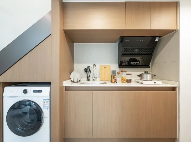 Photo 5 of ✨MODERN 1‑Bedroom Apartment for Rent｜Shenzhen 