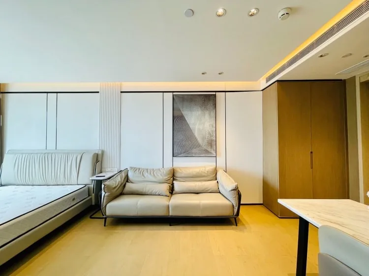 Photo 6 of Futian brand new 1 bedroom 48 sqm, rent 7500 rmb