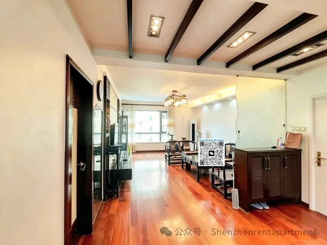 Coastal Rose Garden 1 | 149㎡ 4BR 2BA |  Furnished | ¥20,000/Mth