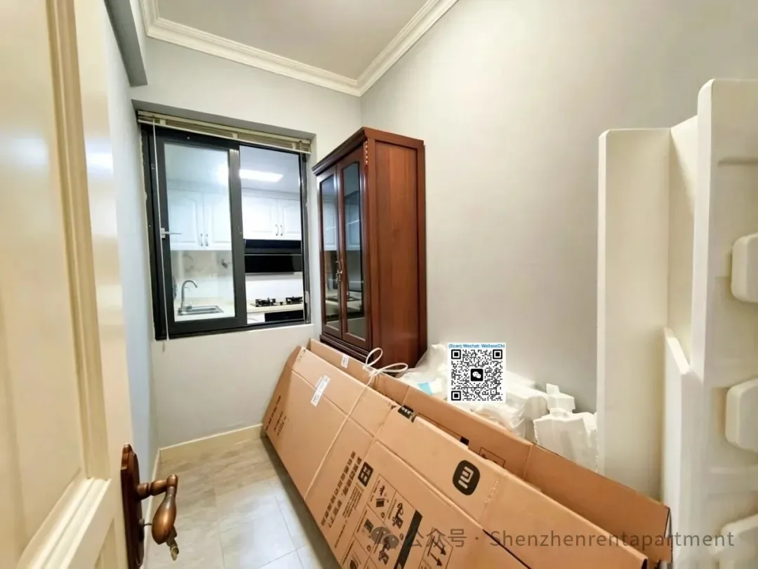Photo 5 of The Peninsula1 | 137㎡ 4BR 2BA | Seaview | Furnished | ¥23,000/Mth
