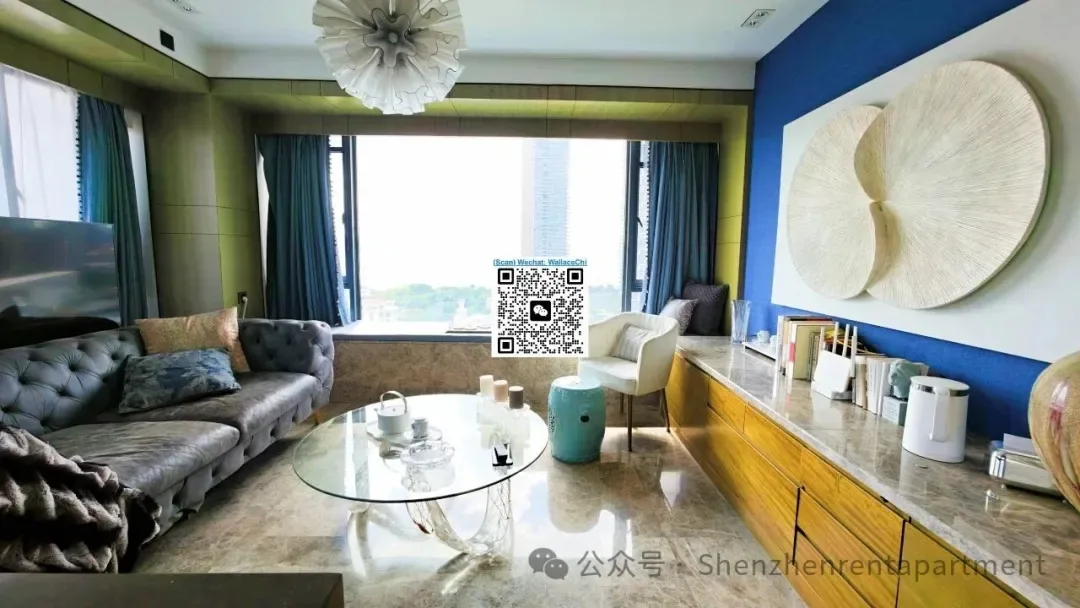 Photo 5 of IMPERIAL PARK | 88㎡ 1BR | Seaview | Furnished | ¥16,000/Mth