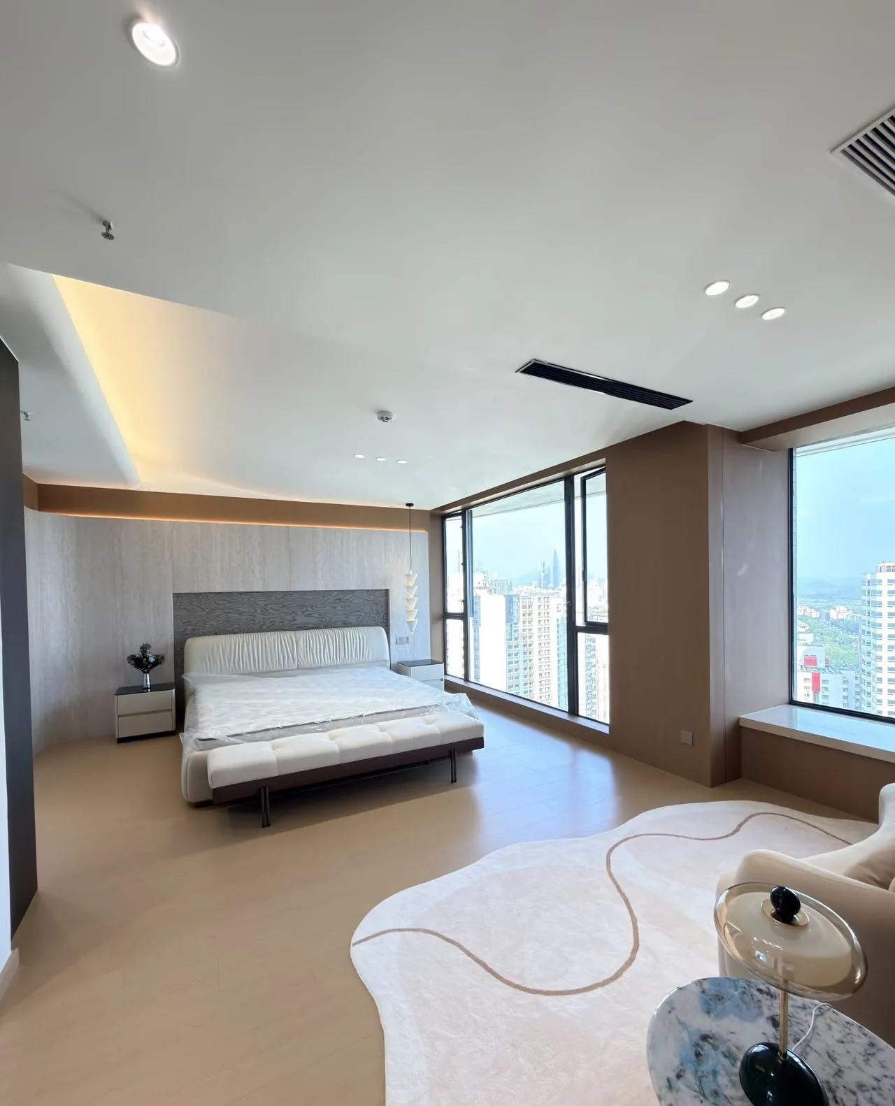 Photo 6 of Conrad Garden | Futian CBD, Shenzhen 250㎡ | 4 Bedrooms, 3 Bathrooms