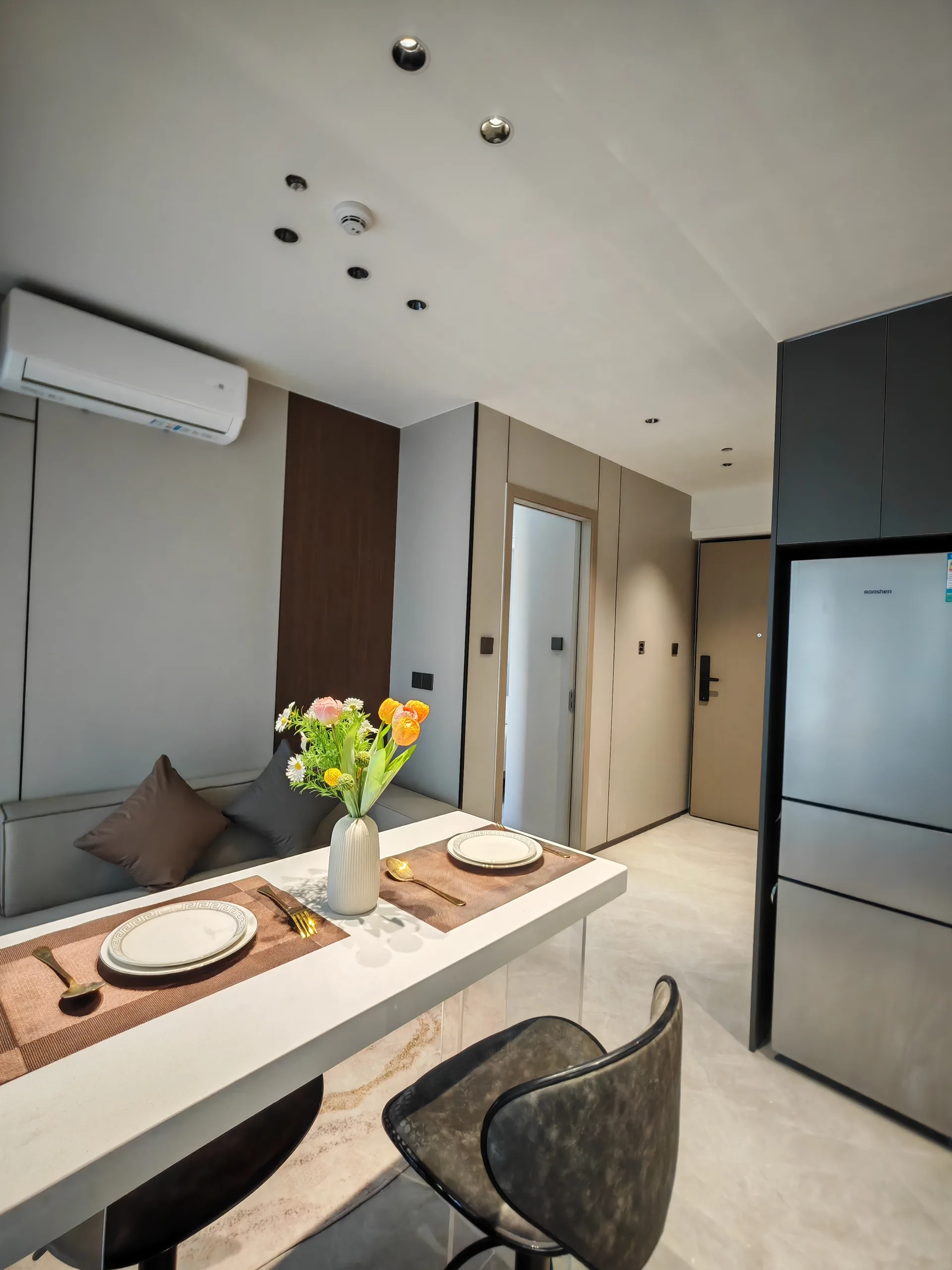 Photo 2 of Modern Cozy 1‑Bedroom | Excellence Kowloon 48sqm 6800
