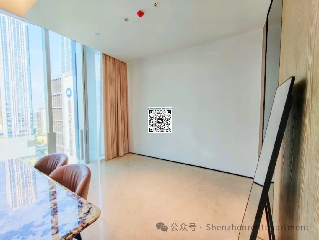 Photo 6 of Prince Bay 豫玺 | 175㎡ 2BR 2BA | Brand new | Furnished | ¥20,000/Mth