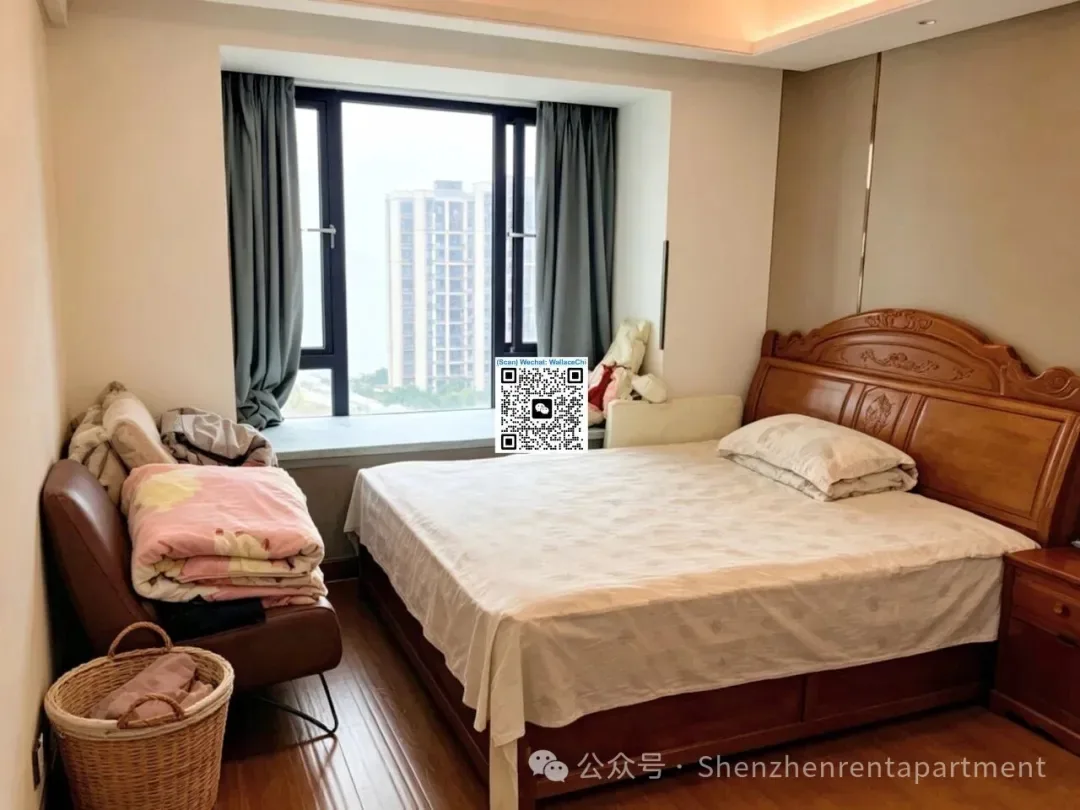 Photo 5 of The Peninsula3 | 141㎡ 4BR 2BA | Seaview | Furnished | ¥28,000/Mth