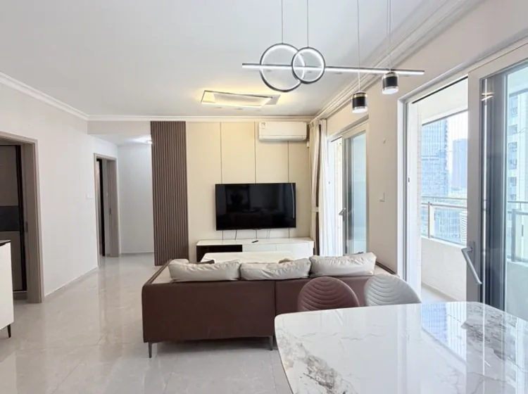 Photo 3 of Hot Deal! Affordable 100sqm 3-Bed 2-Bath | Futian Gangxia Hui