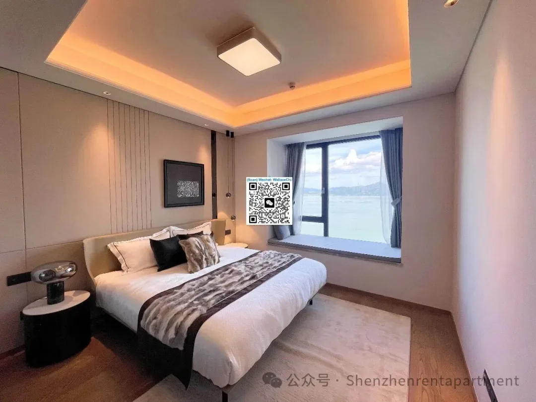 Photo 3 of The Peninsula 3: 169㎡ 4 Bed, 2 Bath, Seaview, Furnished @ 35,000