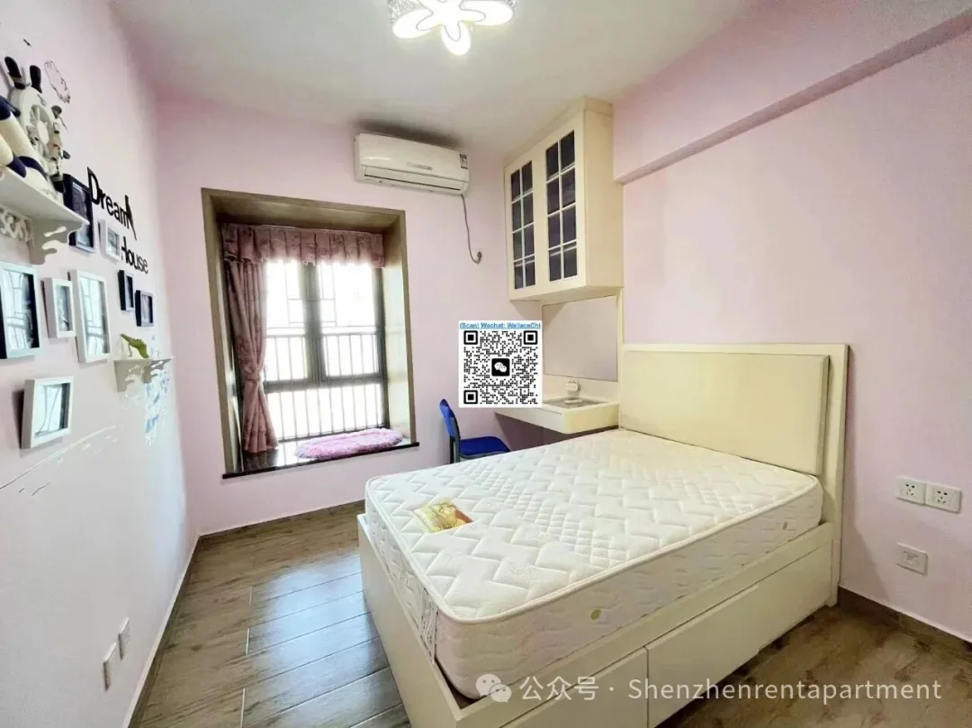 Photo 5 of Shuiwan 1979 | 123㎡ 3BR 2BA | Furnished | ¥13,500 /Mth