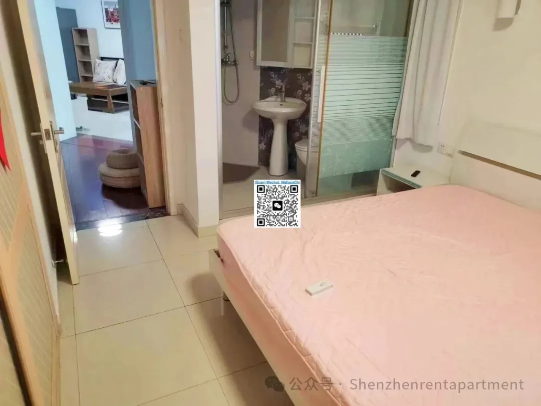 Photo 5 of Sea Dynasty | 106㎡ 3BR | Furnished | ¥8,500/Mth