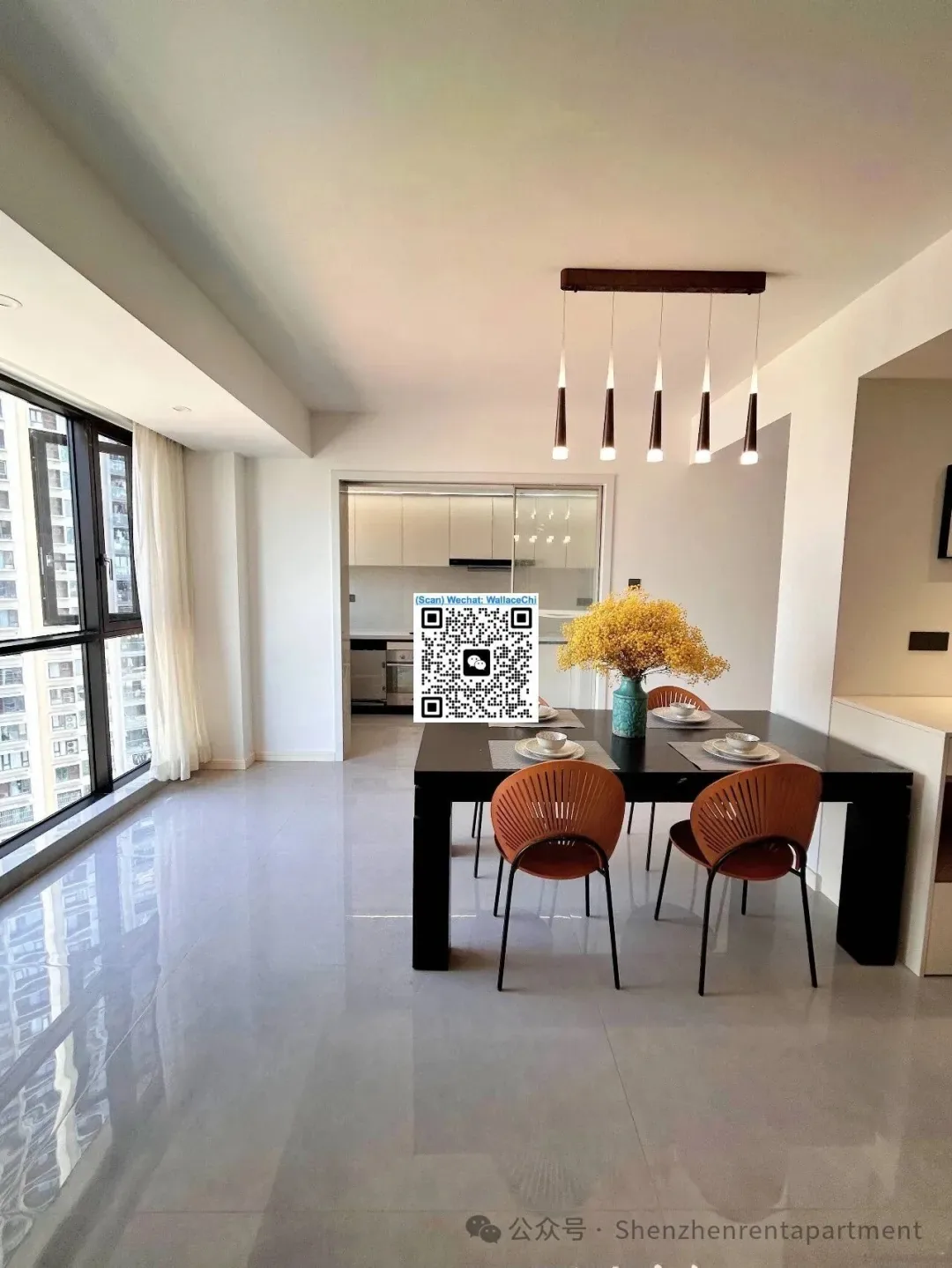 Photo 2 of Coastal Rose Garden3 | 152㎡ 4BR 3BA | Renovated | Seaview | ¥28,000/Mth