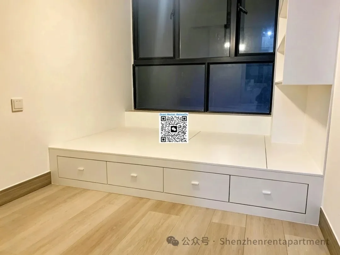 Photo 3 of The Peninsula 2 | 89㎡ | 3BR 1BA | Furnished | ¥13,000/Mth