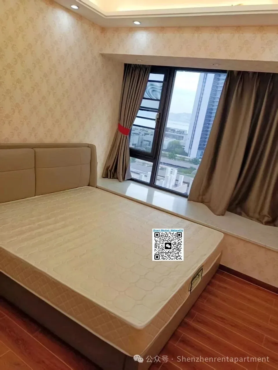 Photo 3 of Ocean One | 89㎡ 2BR | Seaview | Furnished | ¥10,500/Mth