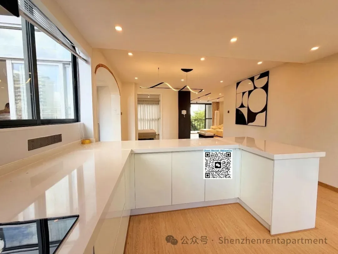 Photo 3 of Coastal Rose Garden2 | 126㎡ 4Bed | Renovated | Low floor | ¥18,500/Mth