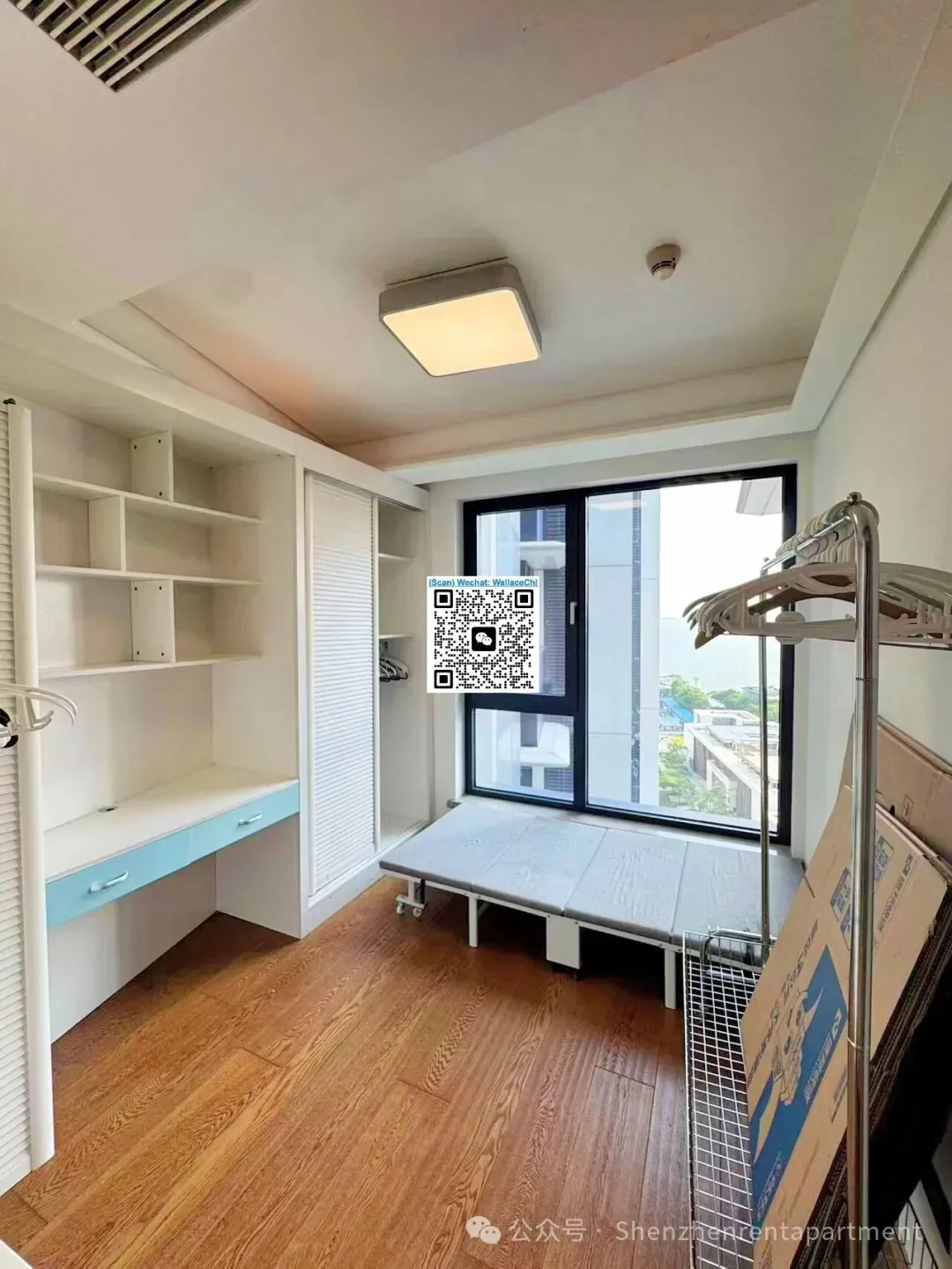 Photo 2 of The Peninsula 3 | 89㎡ 3BR | Seaview | Furnished | ¥21,000/Mth