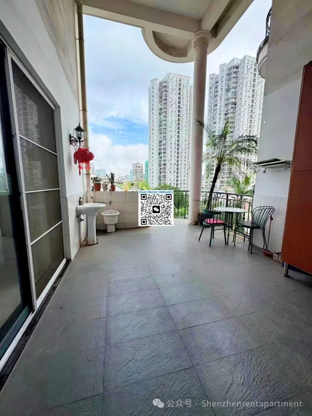 Photo 8 of Coastal Rose Garden2 | 127㎡ 3BR 2BA | Furnished | ¥17,500/Mth
