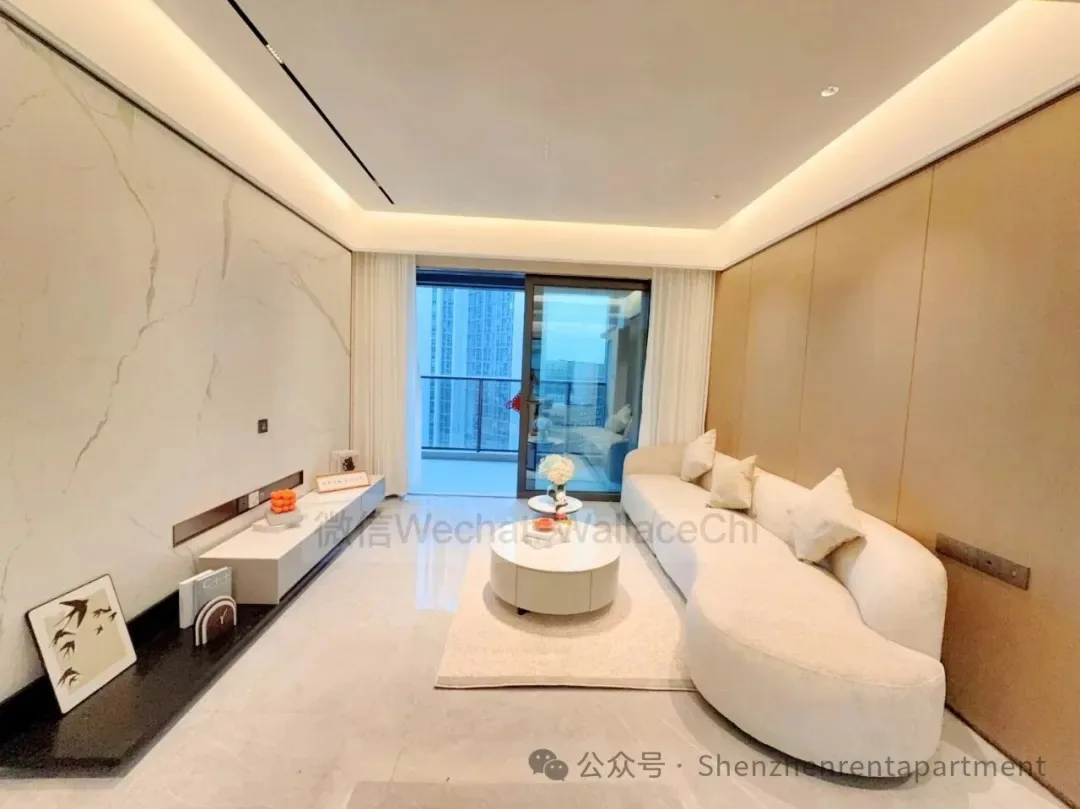 Shekou | Chiwan area | 116㎡ 4BR 2BA | Furnished | Seaview | ¥13,500/Mth — main photo