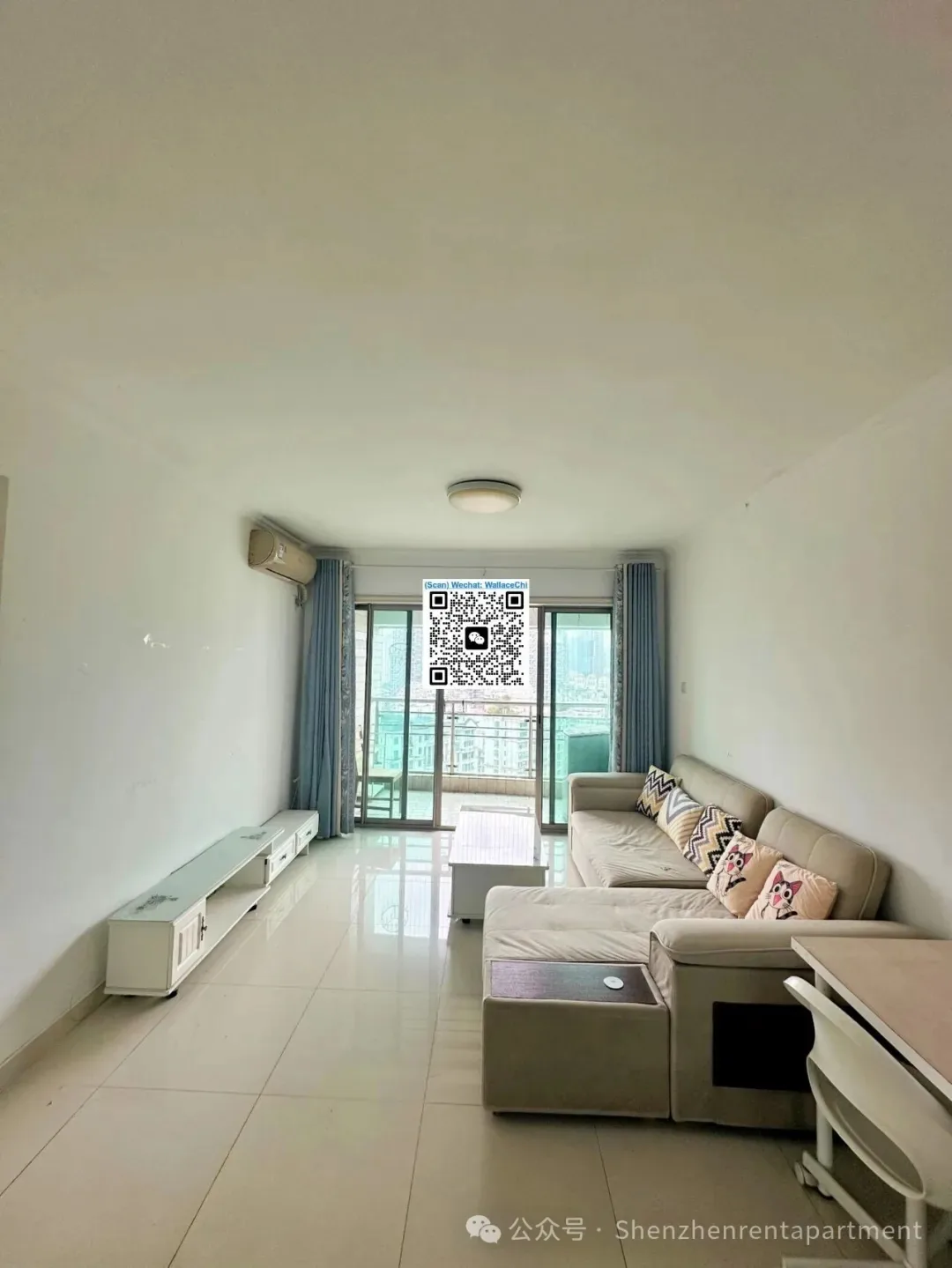 Sea Taste Garden | 78㎡ 2BR | Seaview | Furnished | ¥9,000/Mth — main photo