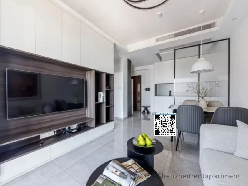 Photo 2 of Ocean One | 73㎡ 1Bed | Renovated | Sea view | Furnished | ¥11,800/Mth