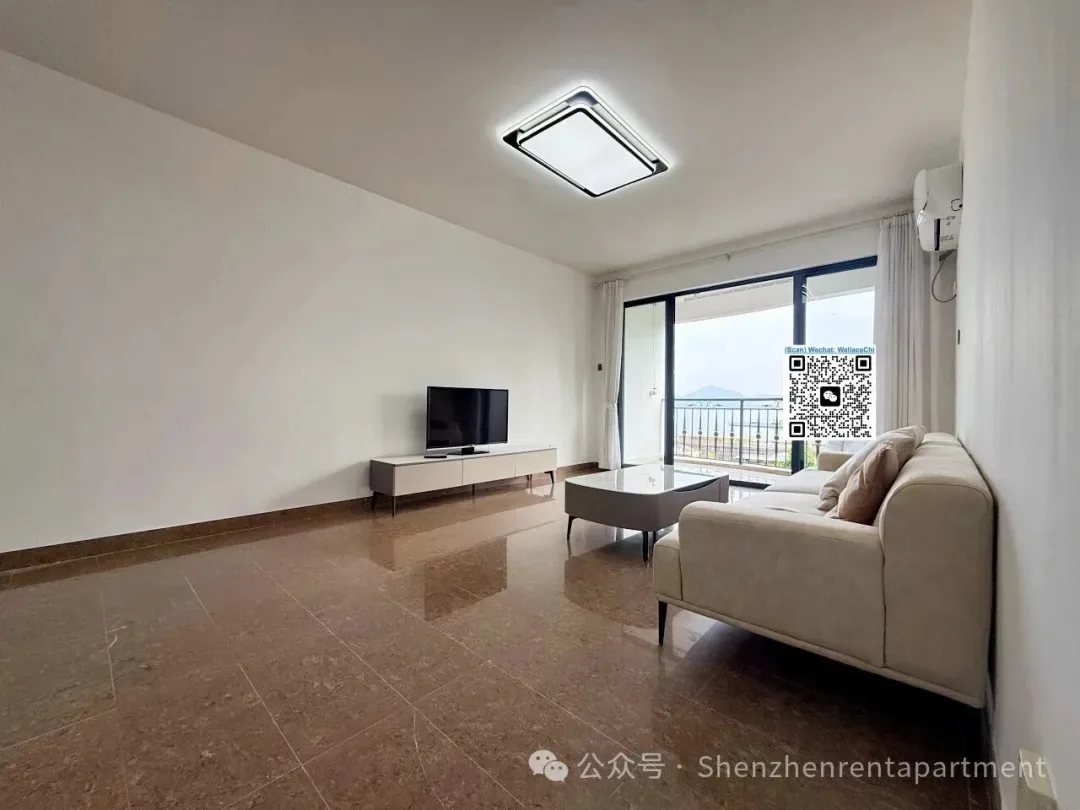 Photo 2 of Coastal Rose Garden2 | 98㎡ 2BR | Sea view | ¥13,500/Mth