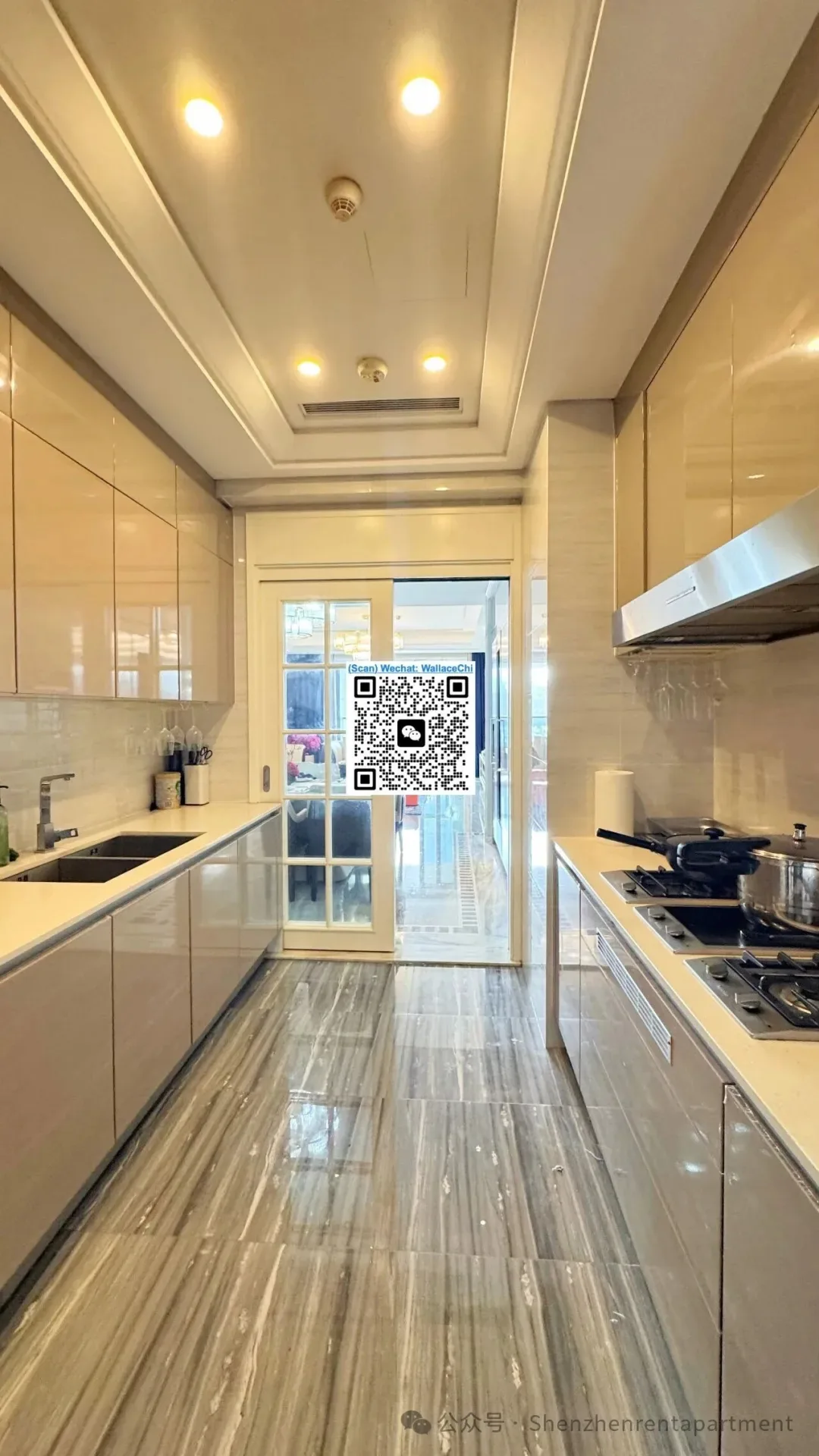 Photo 3 of IMPERIAL PARK: 252㎡ 4 Bed, 3 Bath, Seaview, Furnished  @ 49,000