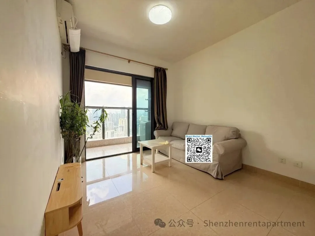 Shuiwan 1979 | 63㎡ 2BR | Furnished | ¥7,500/Mth — main photo